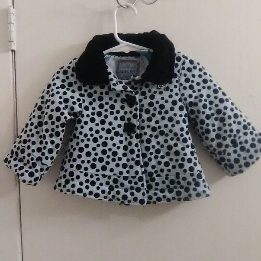 Guess girls coat